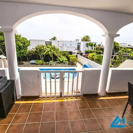 Βίλα Casa Indiana - Lh110 By Now Ltd