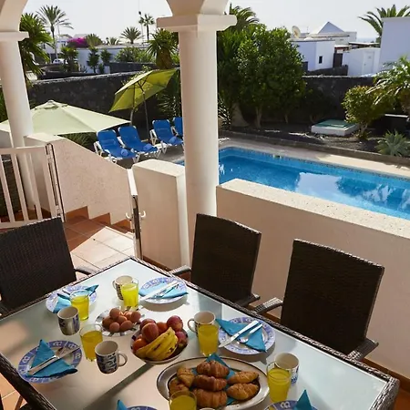 Βίλα Casa Indiana - Lh110 By Now Ltd Πλάγια Μπλάνκα