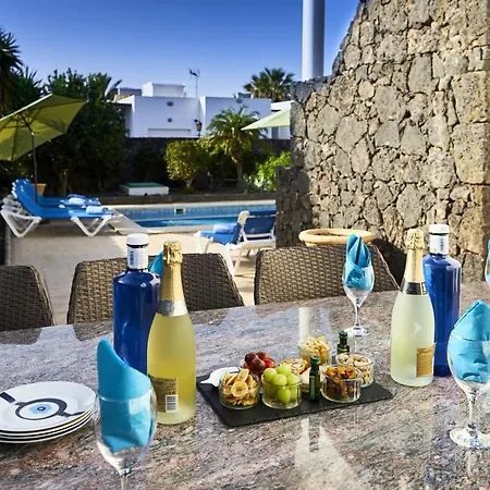 Βίλα Casa Indiana - Lh110 By Now Ltd *