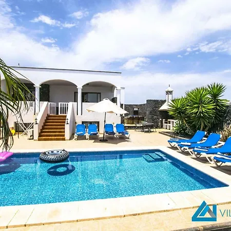 Βίλα Casa Indiana - Lh110 By Now Ltd