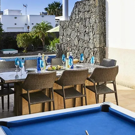 Casa Indiana - Lh110 By Now Ltd Playa Blanca